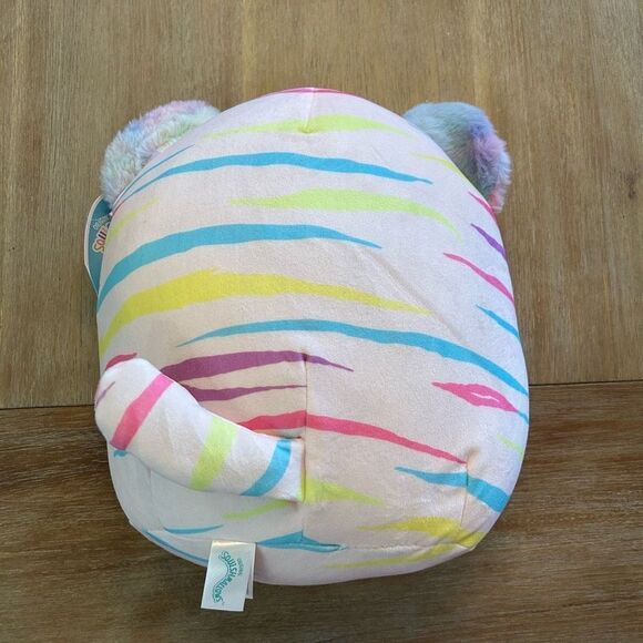 SQUISHMALLOW | 11” Atoosa the Cat Kid and Adult Stuffed Animal Space Squ… - Picture 2 of 3